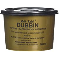 Grasa para Cuero Gold Label Dubbin.